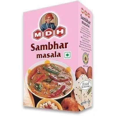 MDH Sambar Masala (3.5 oz box)