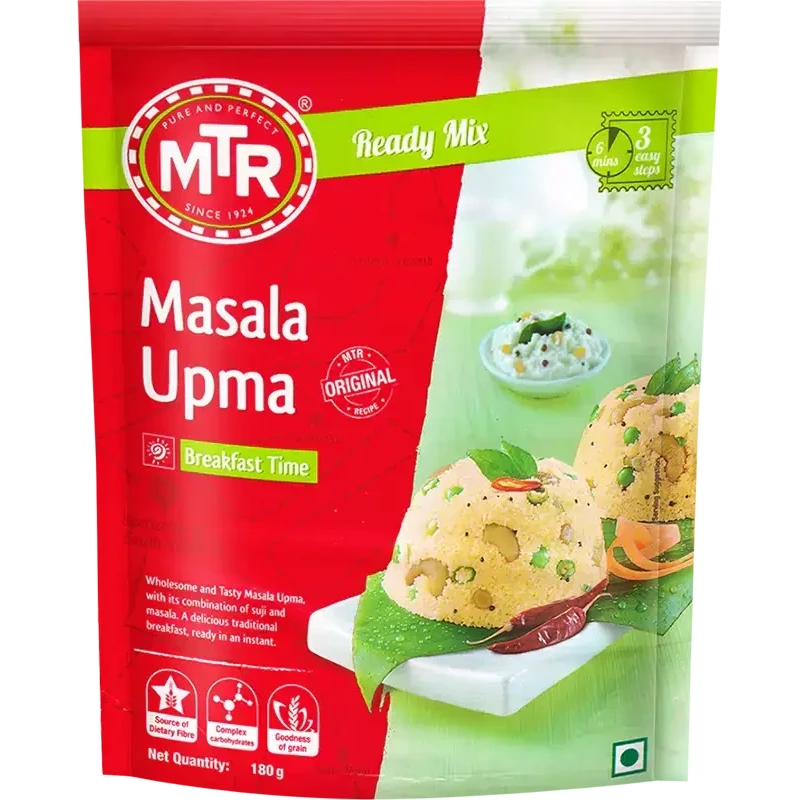 MTR Masala Upma Mix (7 oz pouch)