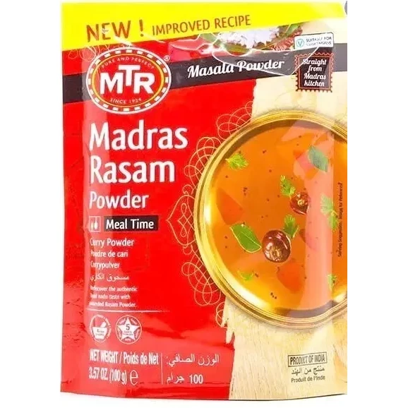 MTR Madras Rasam Poder (3.5 oz pack)