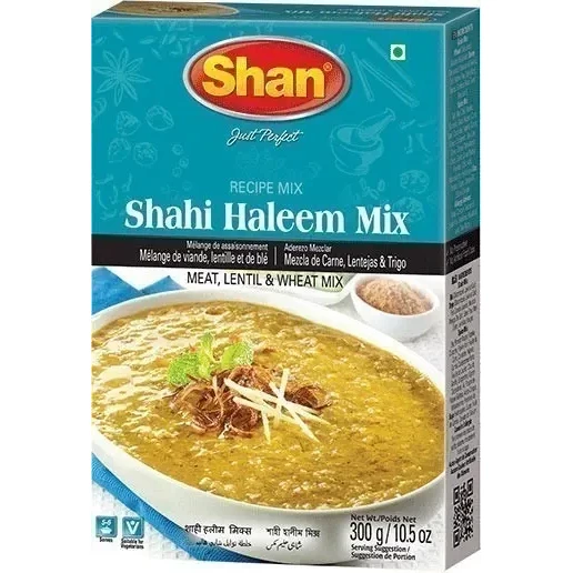 Shan Shahi Haleem Mix (300 gm box)