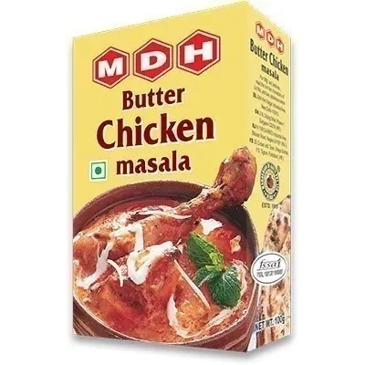 MDH Butter Chicken Masala (3.5 oz box)