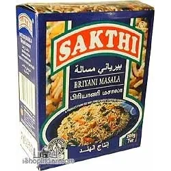 Sakthi Briyani Masala (200 gm box)