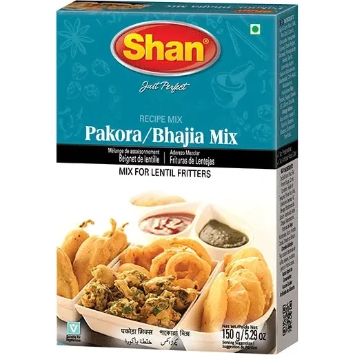 Shan Pakora / Bhajia Mix (175 gm box)