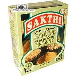 Sakthi Dhall Rice Poder (200 gm box)