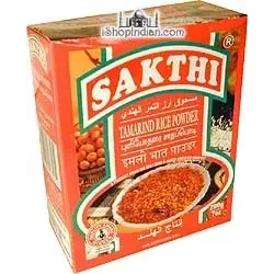 Sakthi Tamarind Rice Poder (200 gm box)