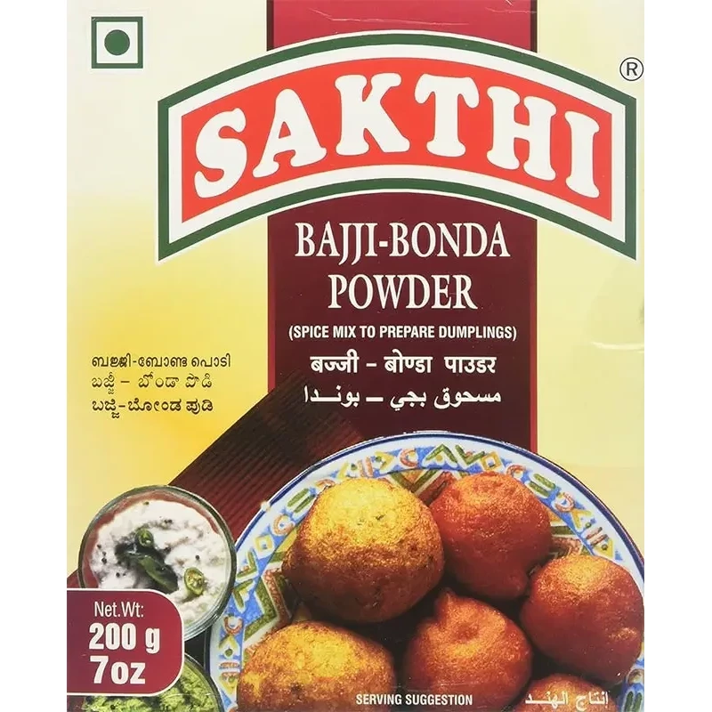 Sakthi Bajji Bonda Poder (200 gm box)