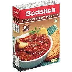 Badshah Naabi Meat Masala (3.5 oz box)