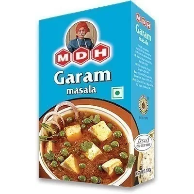 MDH Garam Masala (3.5 oz box)