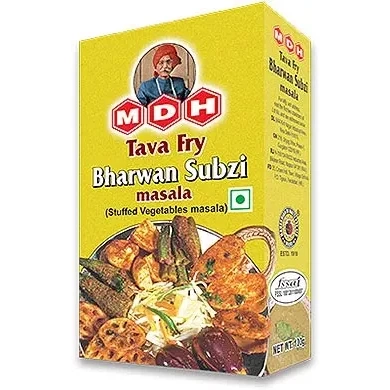 MDH Tava Fry Masala (3.5 oz box)