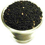 Nirav Onion (Kalonji, Nigella) Seeds - 7 oz (7 oz bag)