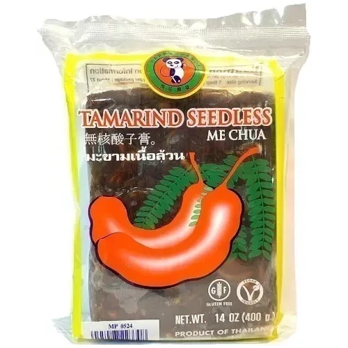 Thai Wet Tamarind (14 oz bag)