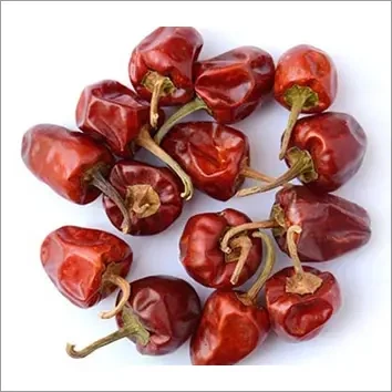 Deep Chili Whole Red - ROUND (3.5 oz bag)