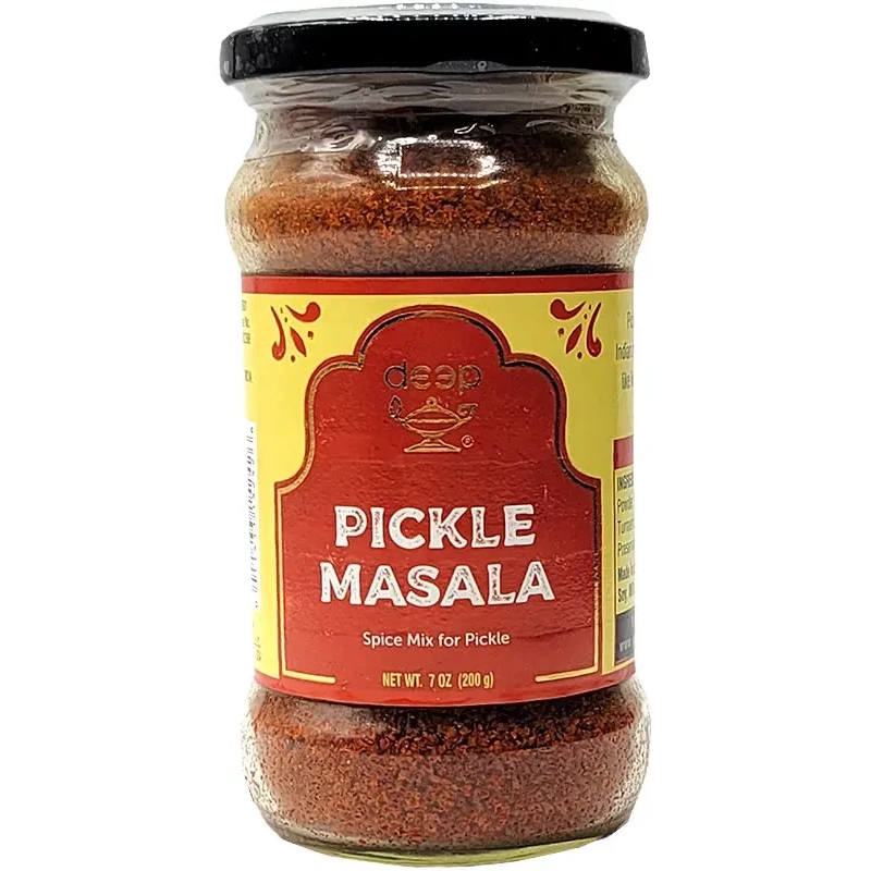 Deep Pickle Masala (7 oz jar)