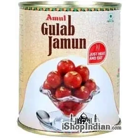 Amul Gulab Jamun (2.2 lbs can)