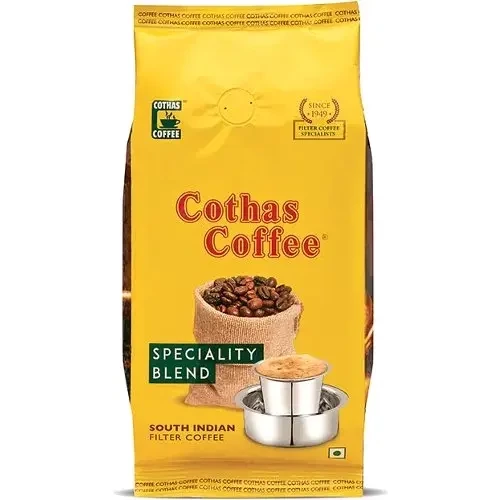 Cothas Coffee - 454 gms (454 gms bag)