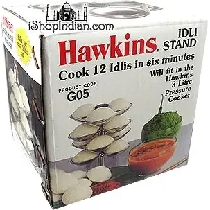 Hakins Mini Idli Stand, for 3 ltr (G05)