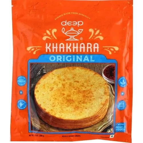 Deep Khakhara - Original Flavor (7 Oz Pack)