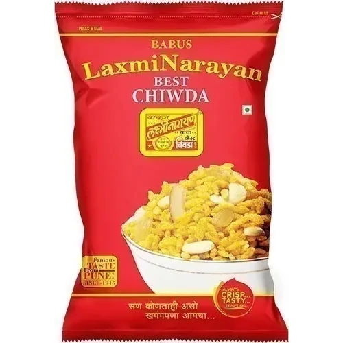 LaxmiNarayan Best Rice Flakes Chida (14 oz bag)