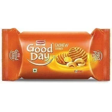 Britannia Good Day Cashe Cookies - 2.6 oz (2.6 oz pack)