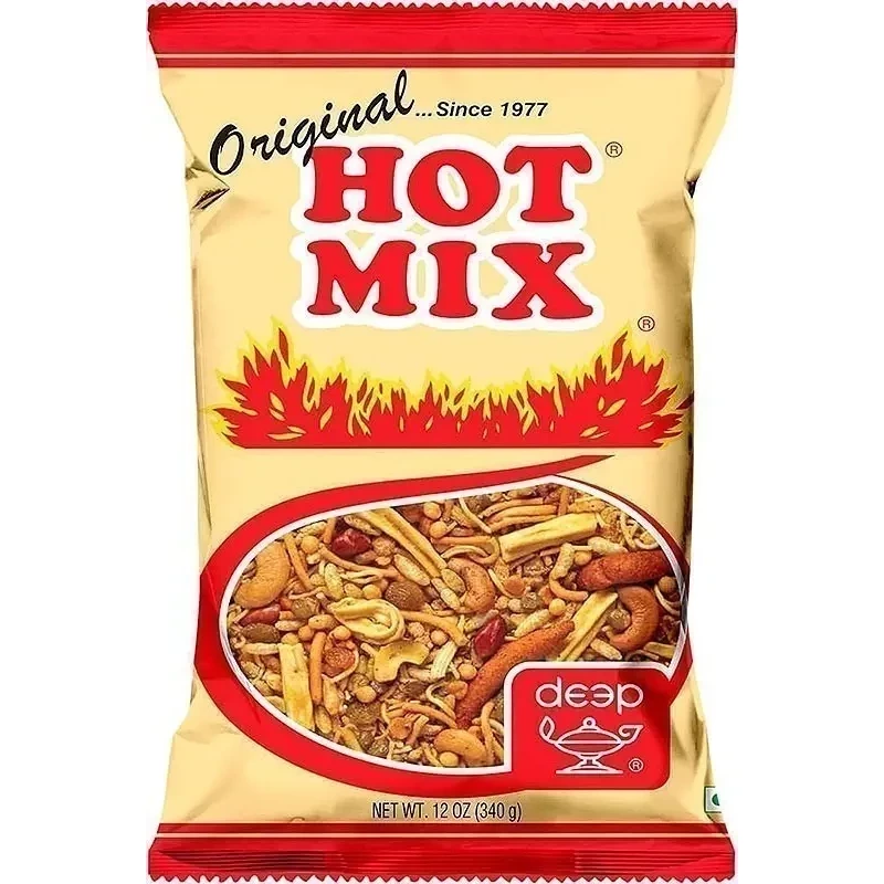 Deep Hot Mix - Original (12 oz bag)