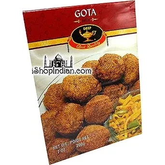 Deep Gota Mix (7 oz box)