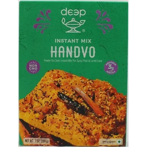 Deep Handvo Mix (7 oz box)