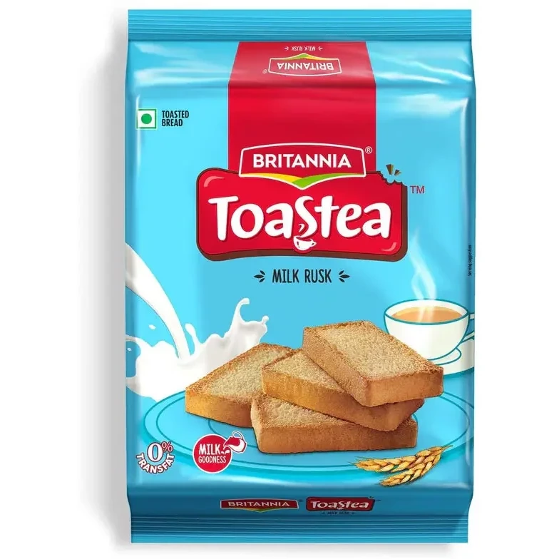 Britannia Milk Rusk - 9.87 oz (9.87 oz pack)