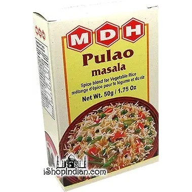 MDH Pulao Masala (1.75 oz box)