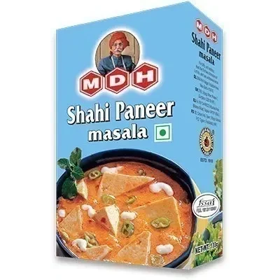 MDH Shahi Paneer Masala (3.5 oz box)