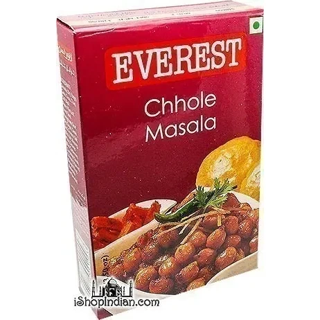 Everest Chhole Masala (100 gm box)