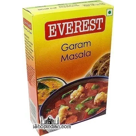 Everest Garam Masala (100 gm box)