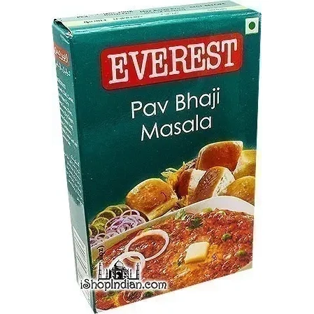 Everest Pav Bhaji Masala (100 gm box)