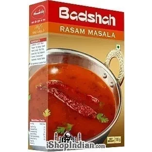 Badshah Rasam Poder (3.5 oz box)