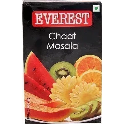 Everest Chaat Masala (100 gm box)