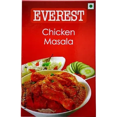 Everest Chicken Masala (100 gm box)