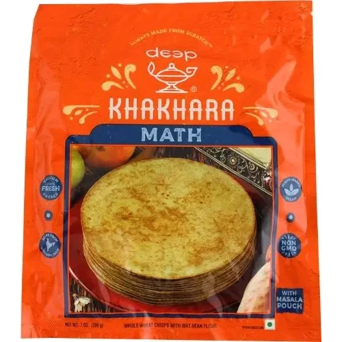 Deep Khakhara - Math (7 Oz Pack)