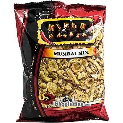 Mirch Masala Mumbai Mix (12 oz pack)