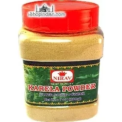 Nirav Karela (Bittergourd) Poder (7 oz jar)