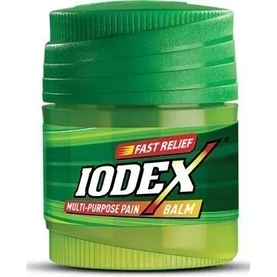 Iodex Multi-Purpose Pain Balm (40 gm jar)