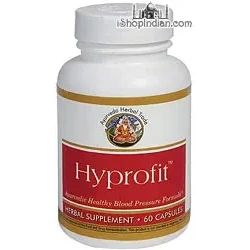 Hyprofit - Healthy Blood Pressure (Ayurveda Herbal Trade) - 60 Capsules (60 capsules)