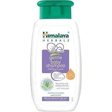 Himalaya Gentle Baby Shampoo (6.76 fl oz)