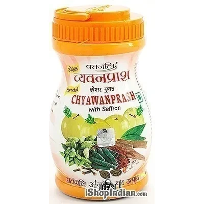 Patanjali Chyaanprash - 500 gms (500 gm jar)