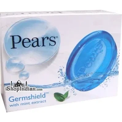 Pears Germshield ith Mint Extract Soap (75 gm box)