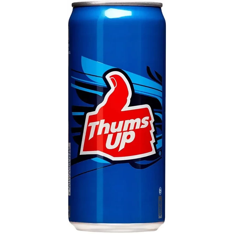 Thums Up Soda (300 ml can)