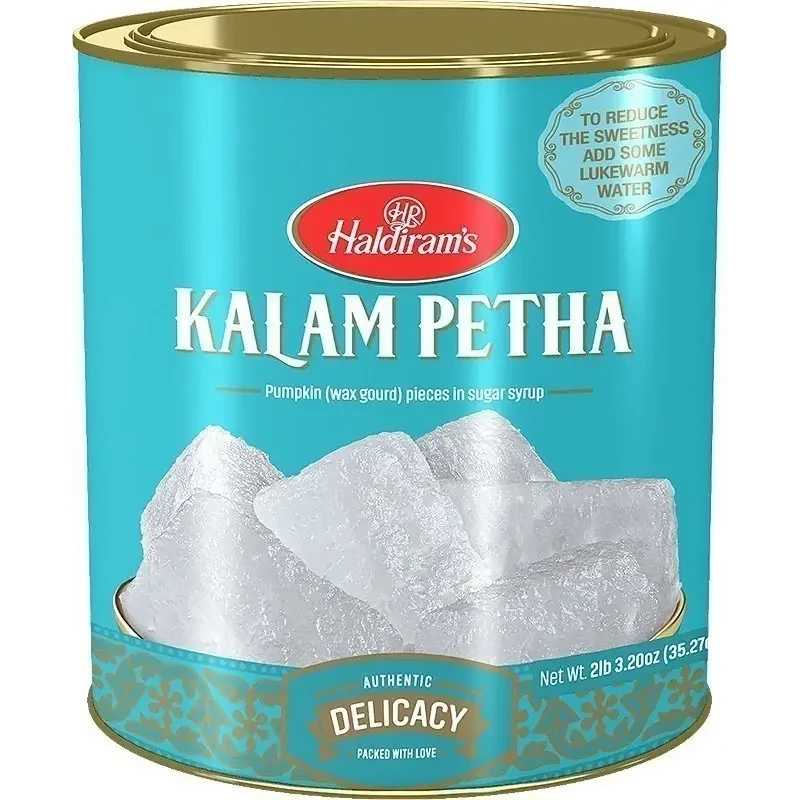 Haldiram's Kalam Petha (1 kg Tin)