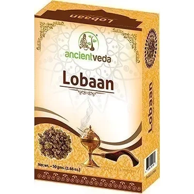 Ancient Veda Lobaan (50 gm box)