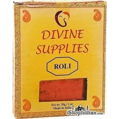 Divine Supplies Roli (1 oz box)