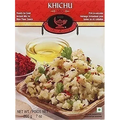 Deep Khichu Mix (7 oz box)