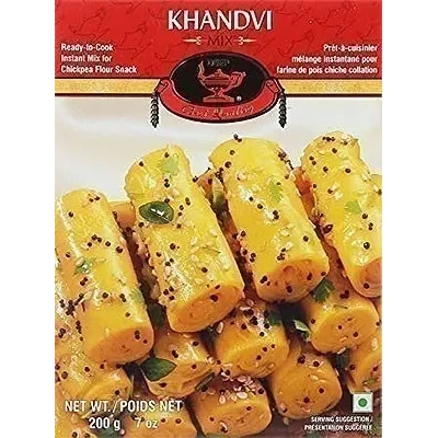 Deep Khandvi Mix (7 oz box)