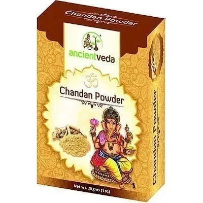 Ancient Veda Chandan Poder (1 oz box)